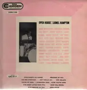 Lionel Hampton And His Orchestra - Open House