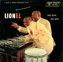 LP - Lionel Hampton And Orchestra - Lionel...Plays Drums, Vibes, Piano