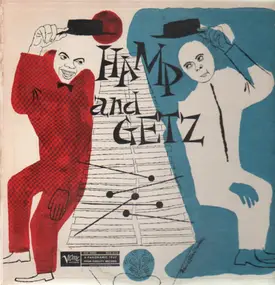 Lionel Hampton - Hamp and Getz