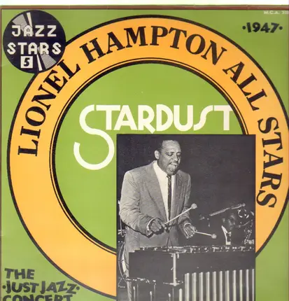 Lionel Hampton All Stars - Jazz Stars Volume 5 - Stardust