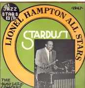 LP - Lionel Hampton All Stars - Jazz Stars Volume 5 - Stardust