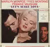 LP - Sammy Cahn & Jimmy van Heusen - Let's Make Love OST - Columbia 6-eyes
