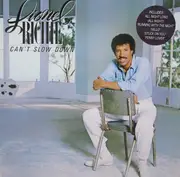 LP - Lionel Richie - Can't Slow Down - Gatefold