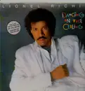 LP - Lionel Richie - Dancing On The Ceiling - embossed cover