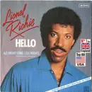7'' - Lionel Richie - Hello
