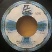 7'' - Lionel Richie - Hello