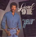 7'' - Lionel Richie - Hello - Knockout centre