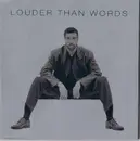 CD - Lionel Richie - LOUDER THAN WORDS