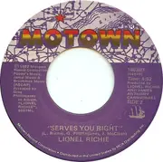 7'' - Lionel Richie - Se La