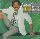 7'' - Lionel Richie - Stuck On You