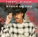 7'' - Lionel Richie - Stuck On You / Round And Round