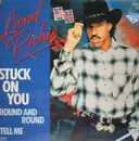 12'' - Lionel Richie - Stuck On You / Round And Round / Tell Me
