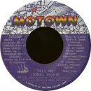 7'' - Lionel Richie - Penny Lover / Tell Me