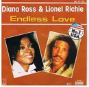 7'' - Lionel Richie & Diana Ross - Endless Love