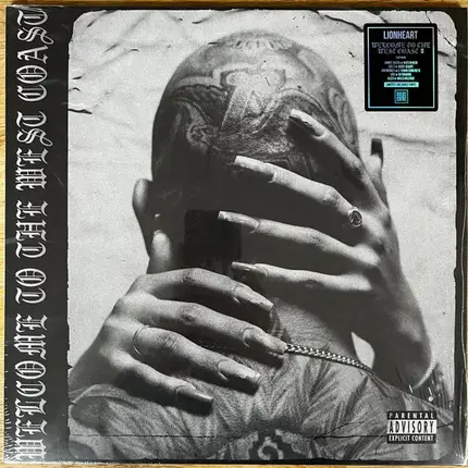 Lionheart - Welcome To the West Coast Iii