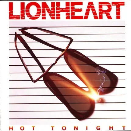 Lionheart - Hot Tonight