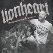 Lionheart - WELCOME TO THE WEST COAST