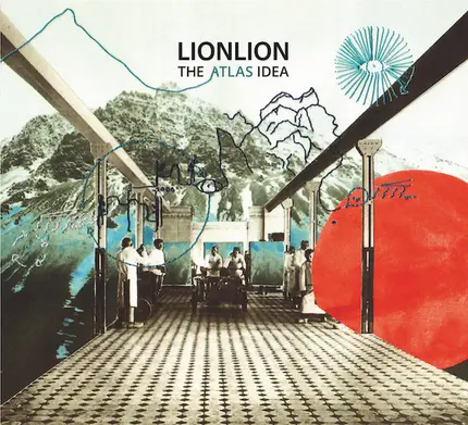 Lionlion - The Atlas Idea