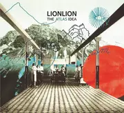 CD - Lionlion - The Atlas Idea - Digisleeve