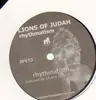 12'' - Lions Of Judah - RHYTHMATISM