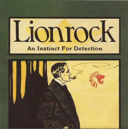 Lionrock - An Instinct for Detection