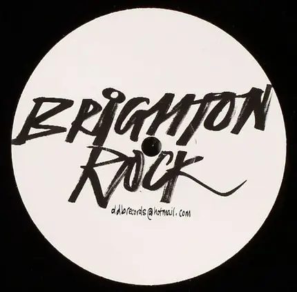 Lionrock - Brighton Rock