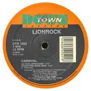 12inch Vinyl Single - Lionrock - Carnival