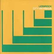 CD - Lionrock - City Delirious