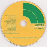 CD - Lionrock - City Delirious