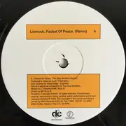 12inch Vinyl Single - Lionrock - Packet Of Peace (Remixes)
