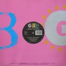 12inch Vinyl Single - Lionrock - Packet Of Peace