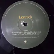 12inch Vinyl Single - Lionrock - Straight At Yer Head - Act One