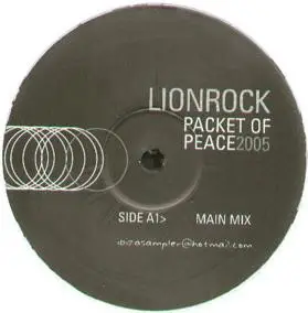 Lionrock - Packet Of Peace 2005