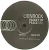 12inch Vinyl Single - Lionrock - Packet Of Peace 2005