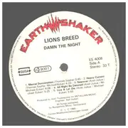 LP - Lions Breed - Damn The Night