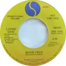 7inch Vinyl Single - Lion's Den - Born Free