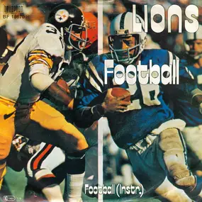 The Lions - Football