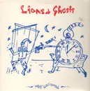 12'' - Lions & Ghosts - Mary Goes Round - Promo