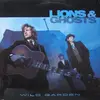 LP - Lions & Ghosts - Wild Garden - Still Sealed
