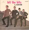 LP - Lions - Hit The Hits - original malaysian pokora 2001