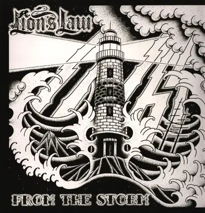 Lion's Law - From The Storm
