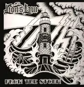 LP - Lion's Law - From The Storm - White Vinyl