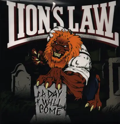 Lion's Law - A Day Will Come