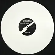 LP - Lion's Law - From The Storm - White Vinyl