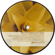 12inch Vinyl Single - Lior Magal - Carma Vision