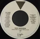 7inch Vinyl Single - Lia Grant - True Obsession