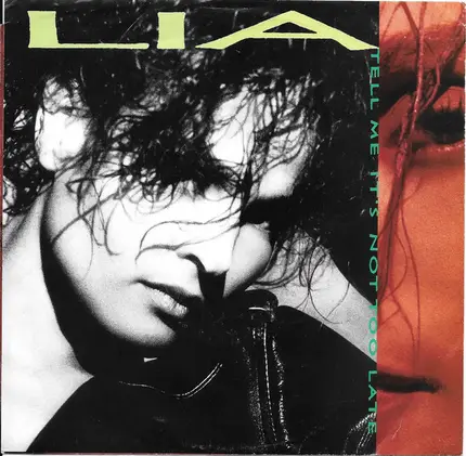 Lia Grant - Tell Me It's Not Too Late