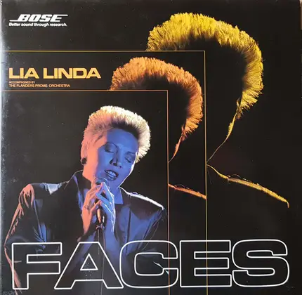 Lia Linda - Faces