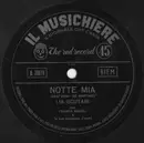 7inch Vinyl Single - Lia Scutari - Notte Mia