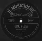 Lia Scutari - Notte Mia